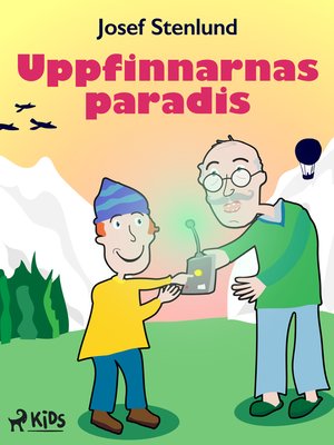 cover image of Uppfinnarnas paradis